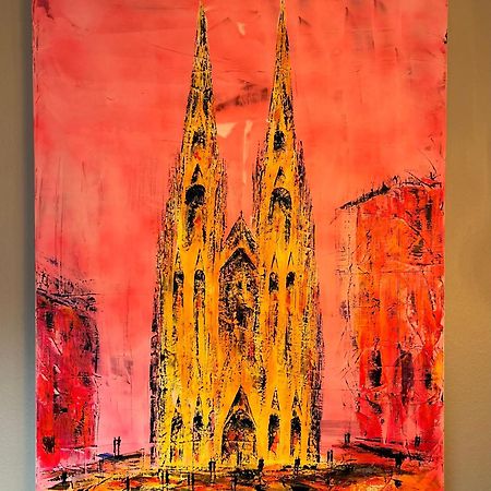 Appartamento Deluxe Altbaucharme In Zentraler Lage Kiel Esterno foto