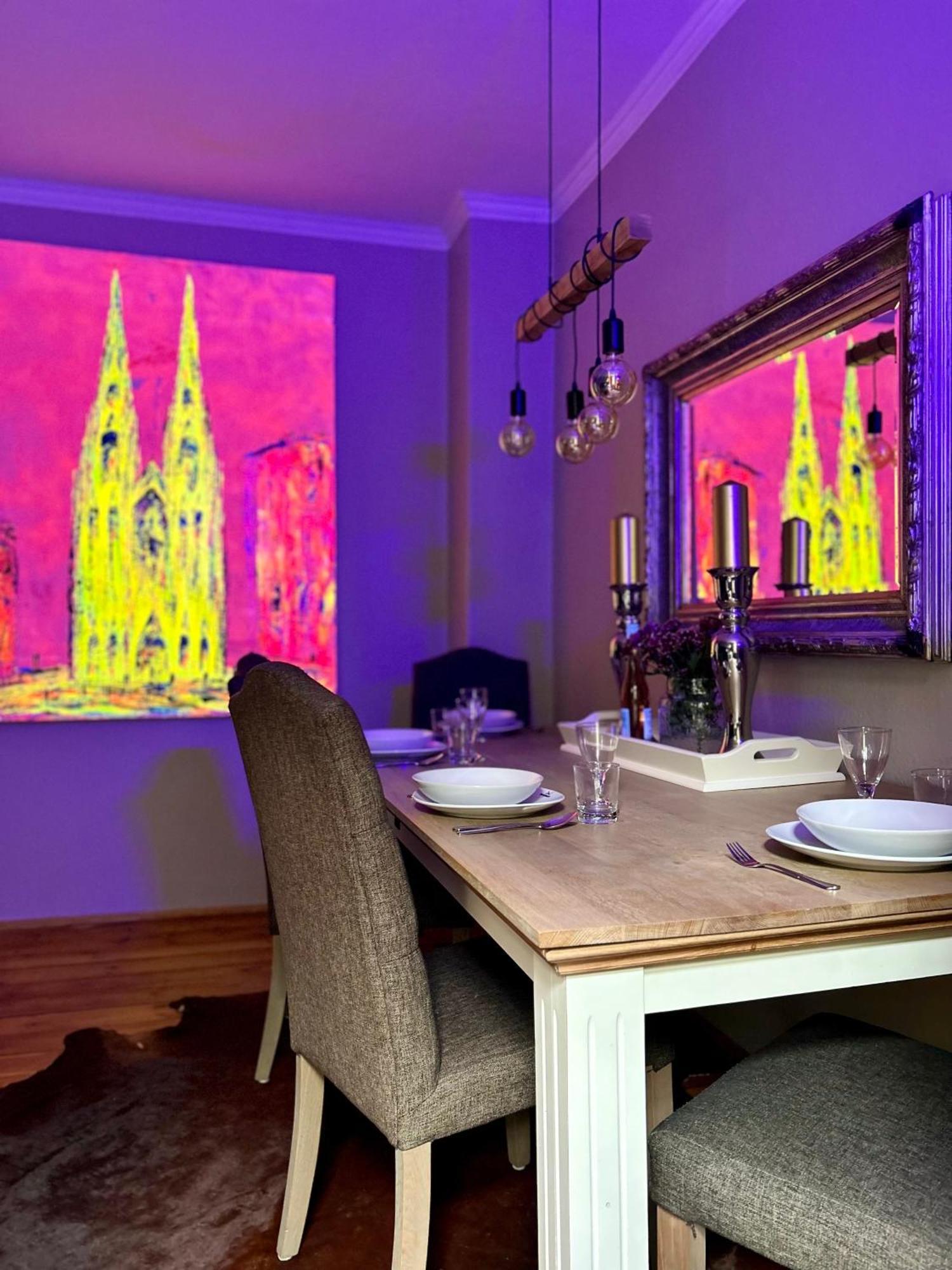 Appartamento Deluxe Altbaucharme In Zentraler Lage Kiel Esterno foto